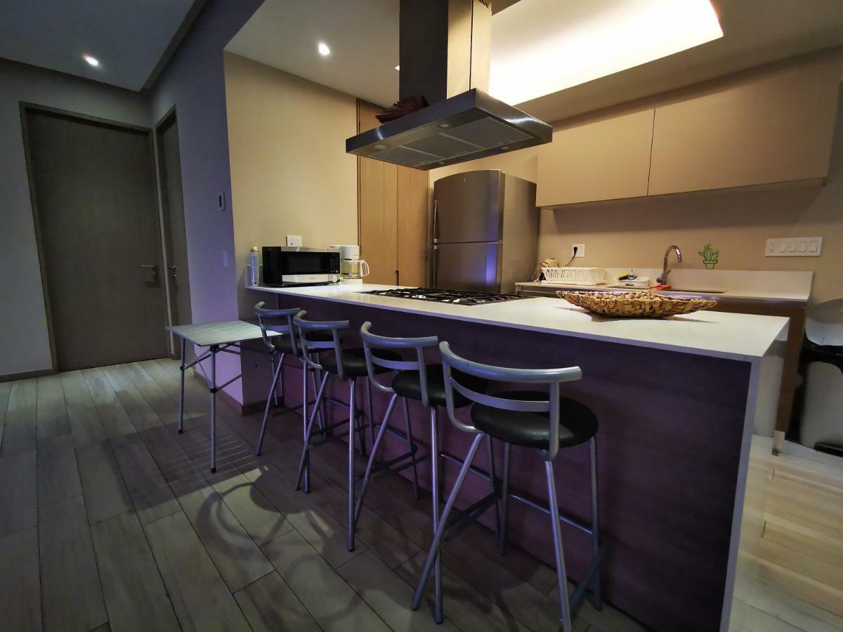 Apartment Cititower Best Place In Town Guadalajara