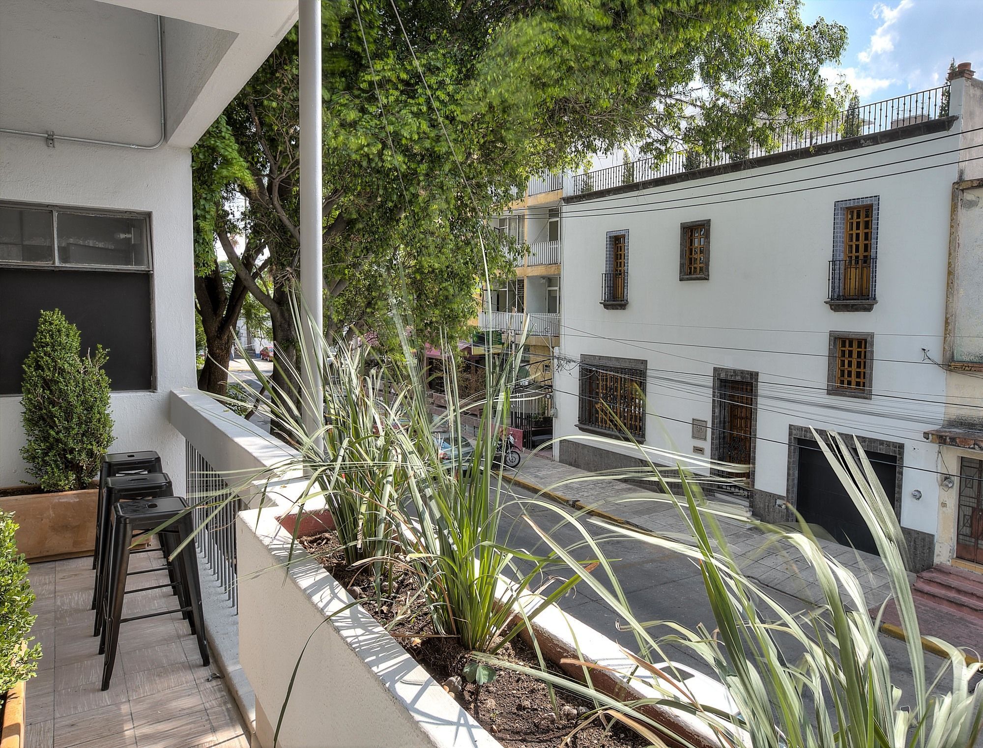 Casa Bruselas