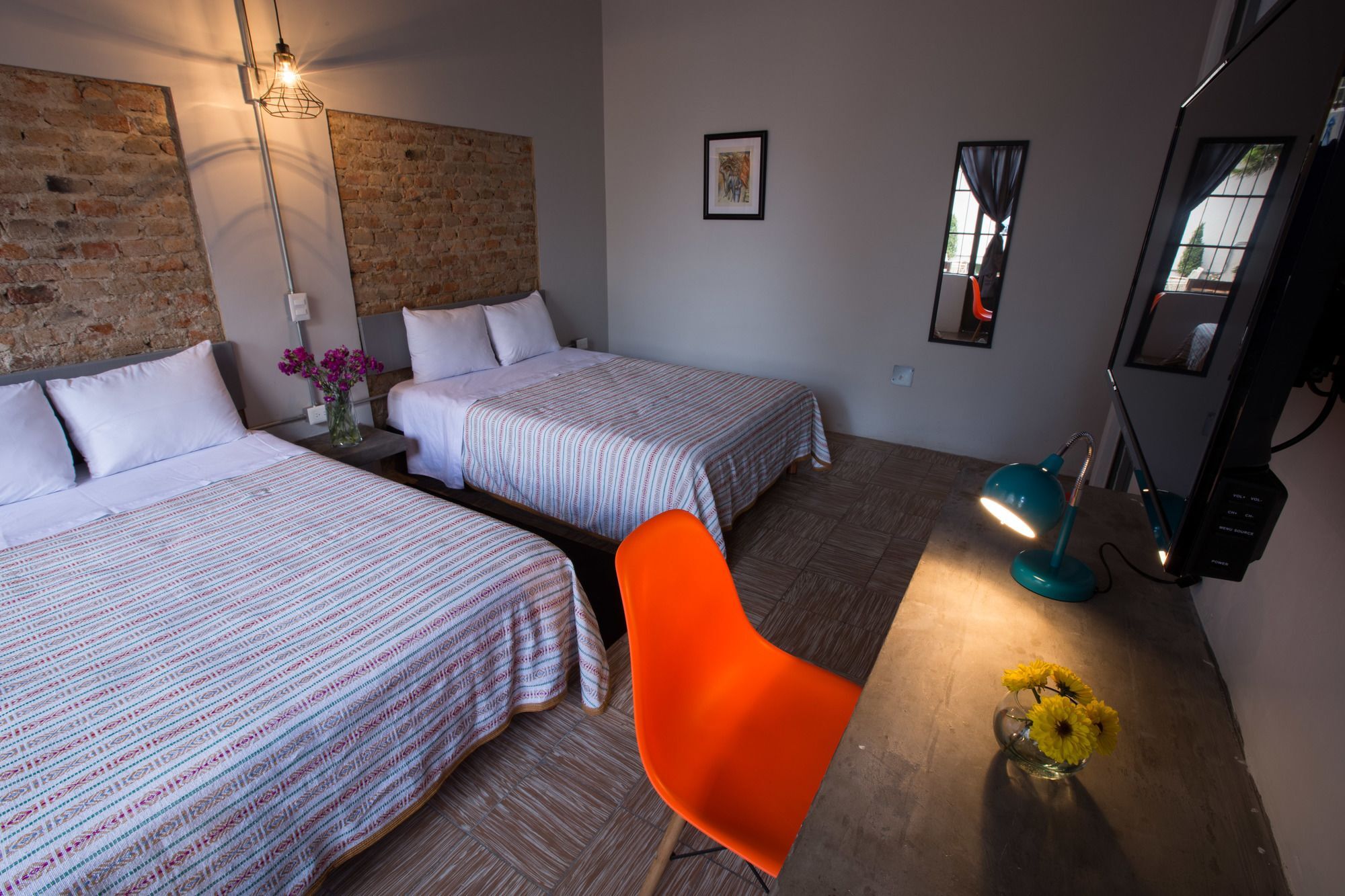 Casa Bruselas 2