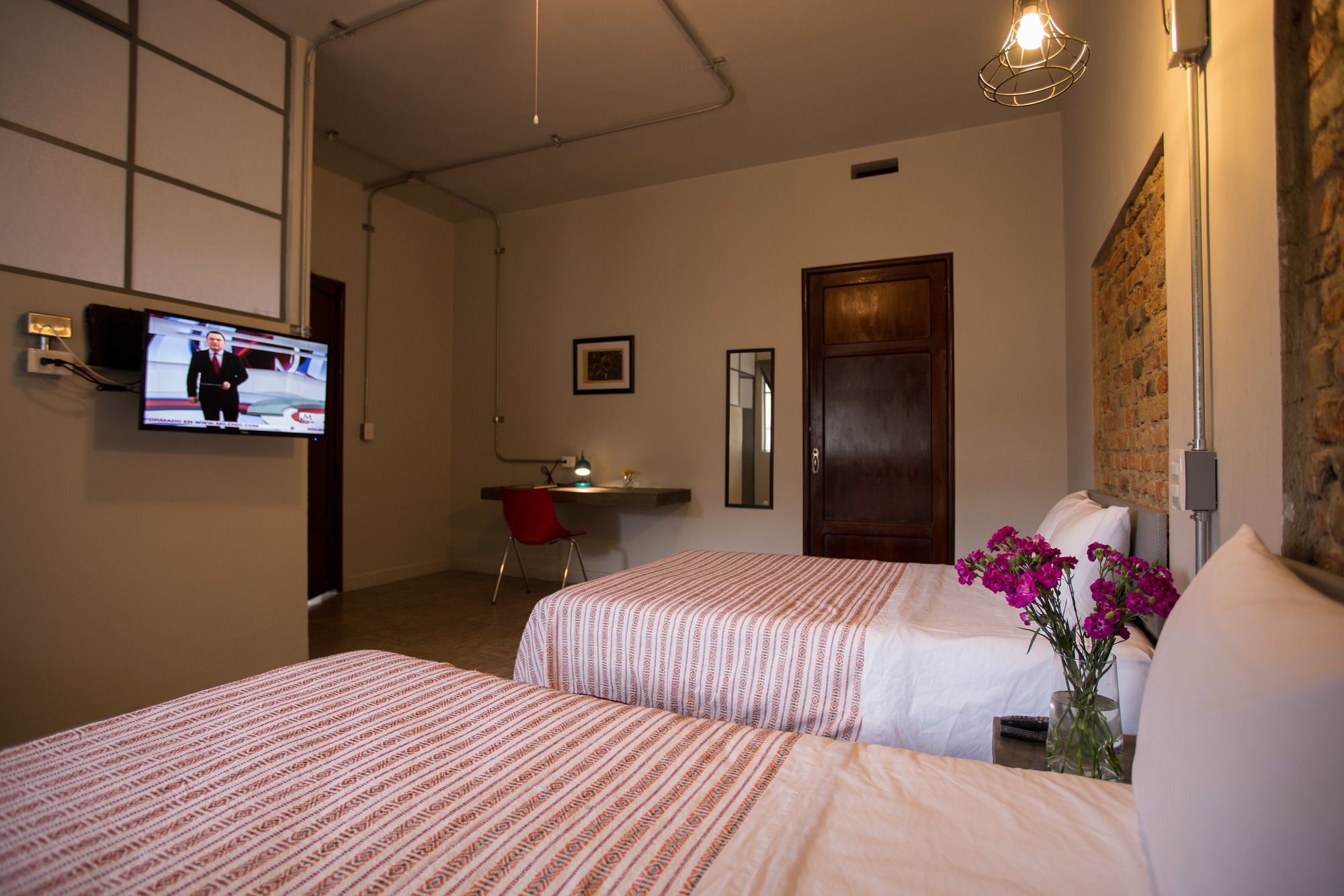 Hostel Casa Bruselas 2 Guadalajara