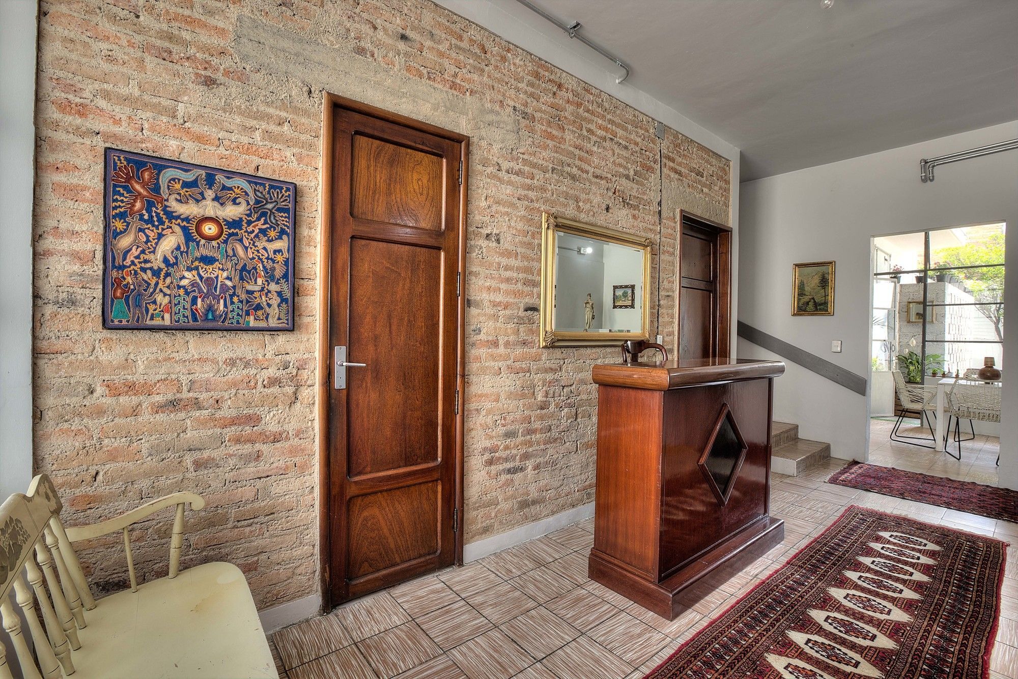 Hostel Casa Bruselas 2