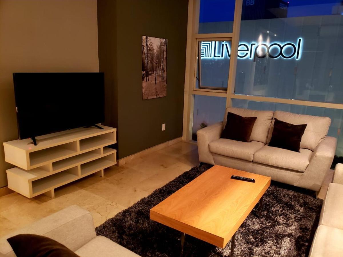 Paseo Andares Vida Apartment Guadalajara