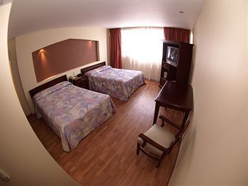 Hotel Roma Guadalajara In Downtown Guadalajara