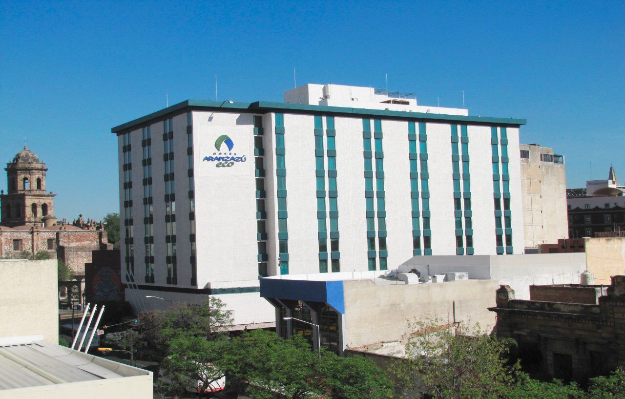 Hotel Aranzazu Eco 3*