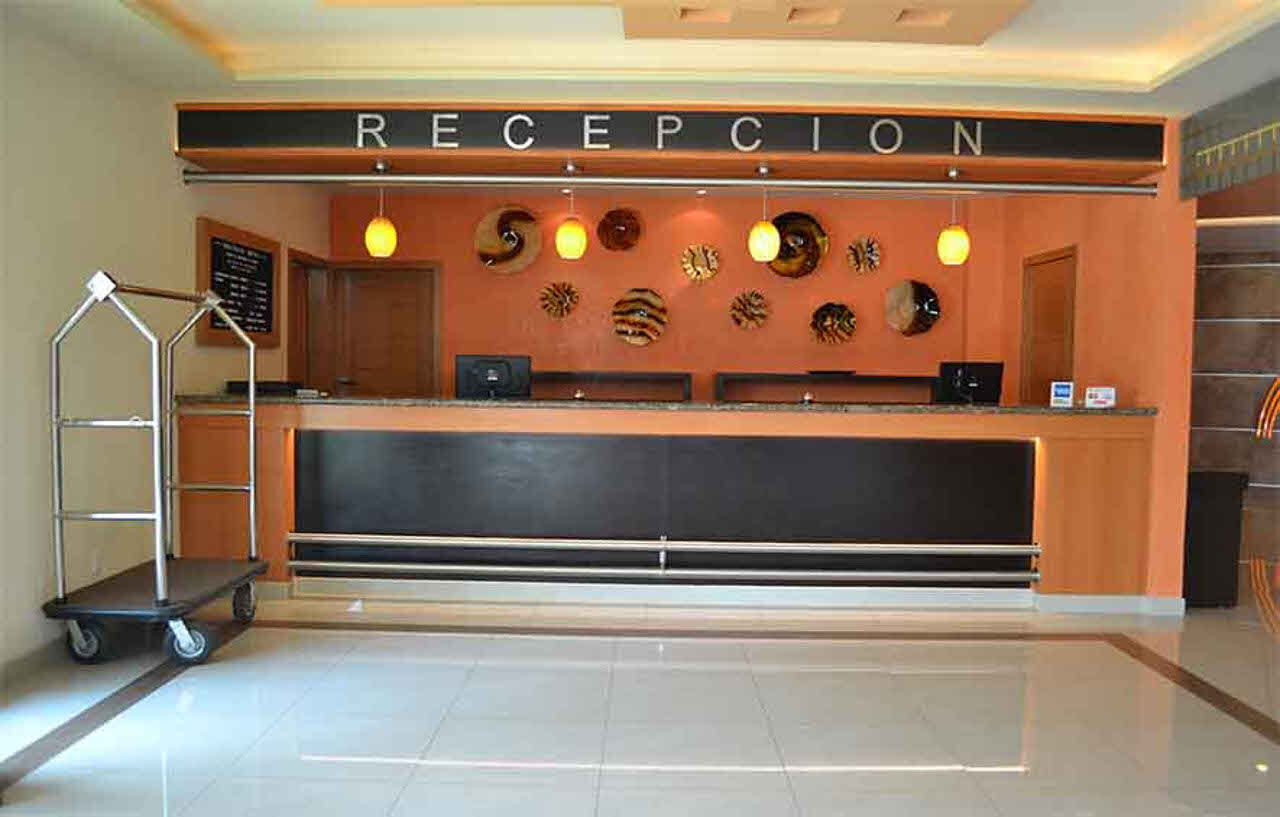 Hotel Hostalia Expo & Business Class Guadalajara