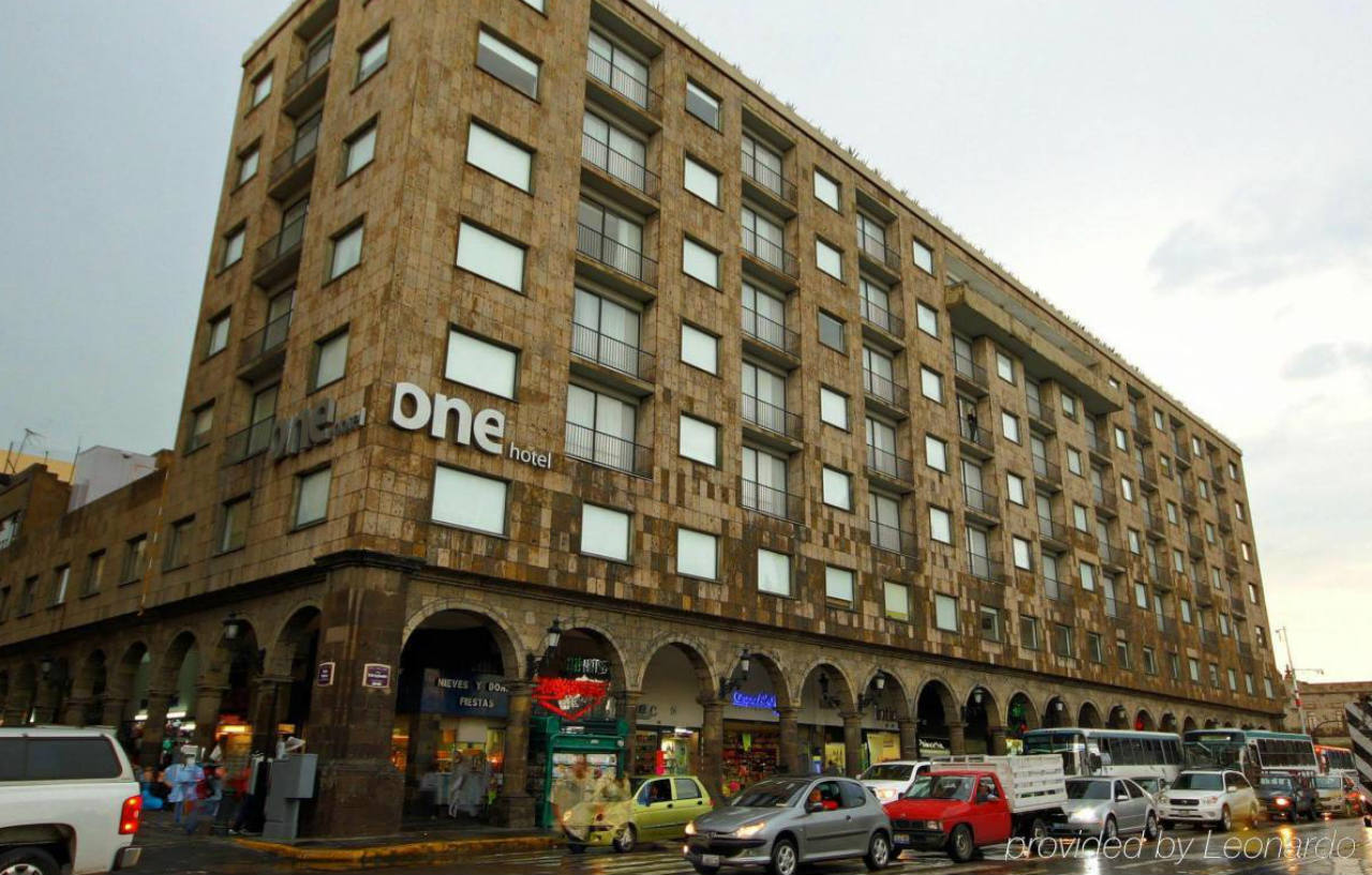 One Centro Historico Hotel 3*