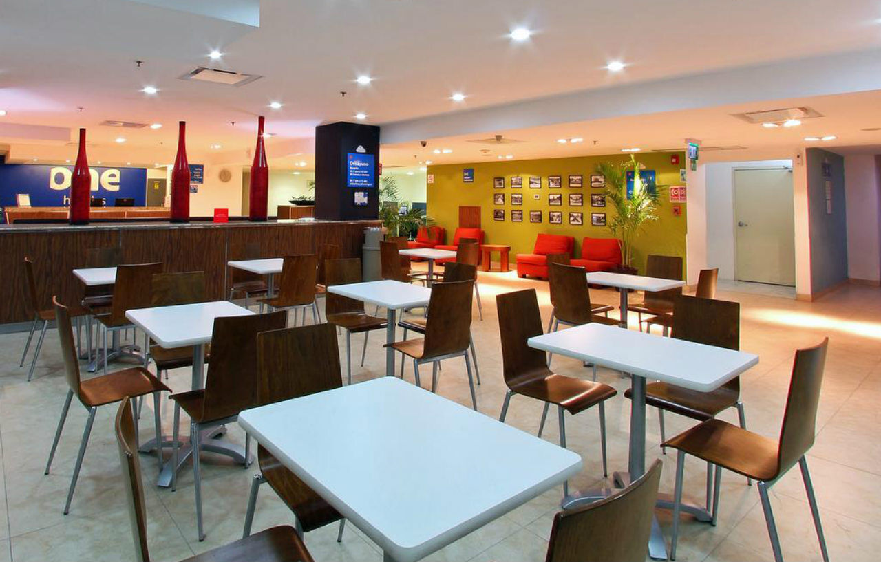 Hotel One Centro Historico 3*