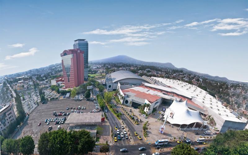 Vagabundo Expo Hotel
