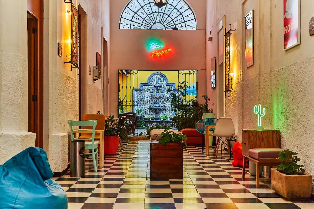 Hostel Blue Pepper Coliving Downtown *