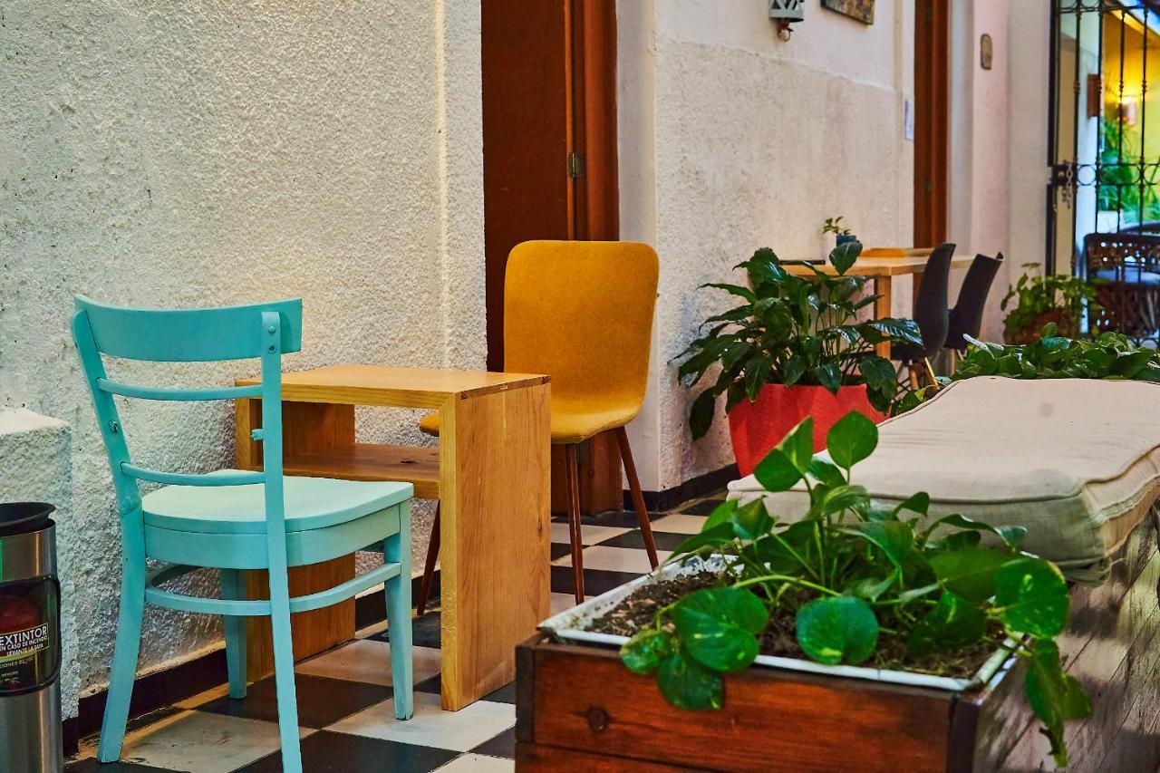 Hostel Blue Pepper Coliving Downtown