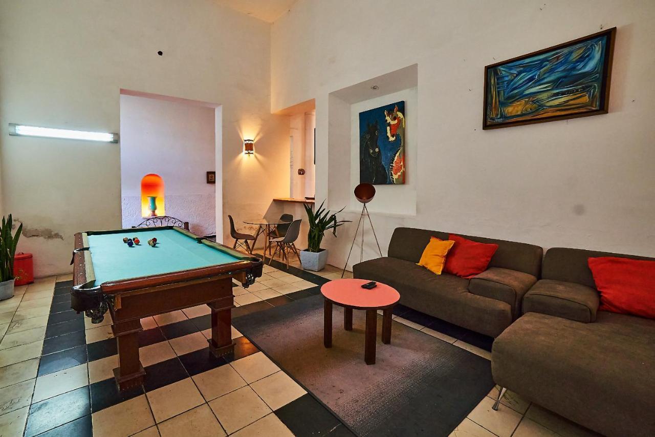 Blue Pepper Coliving Downtown Hostel Guadalajara