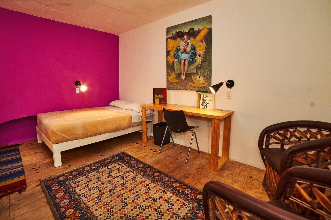 Hostel Blue Pepper Coliving Downtown Guadalajara