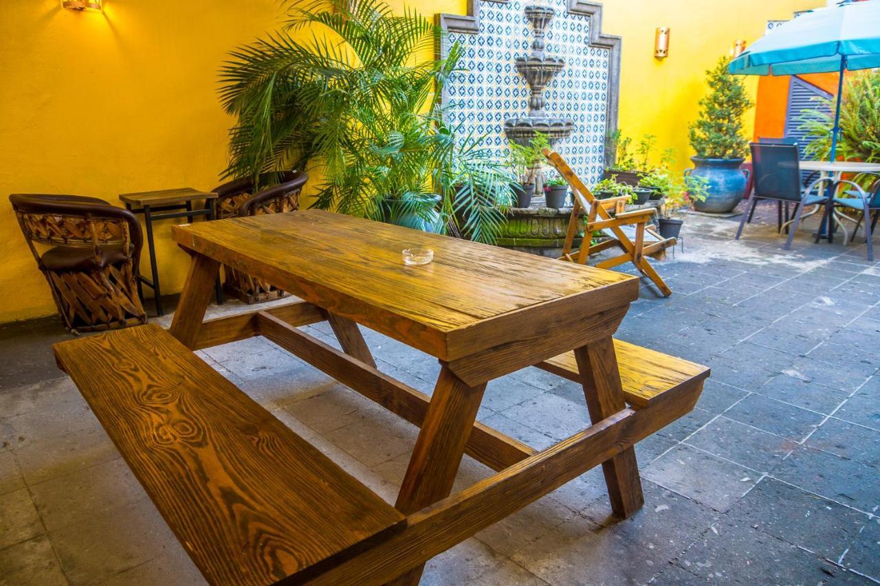 Blue Pepper Coliving Downtown Hostel