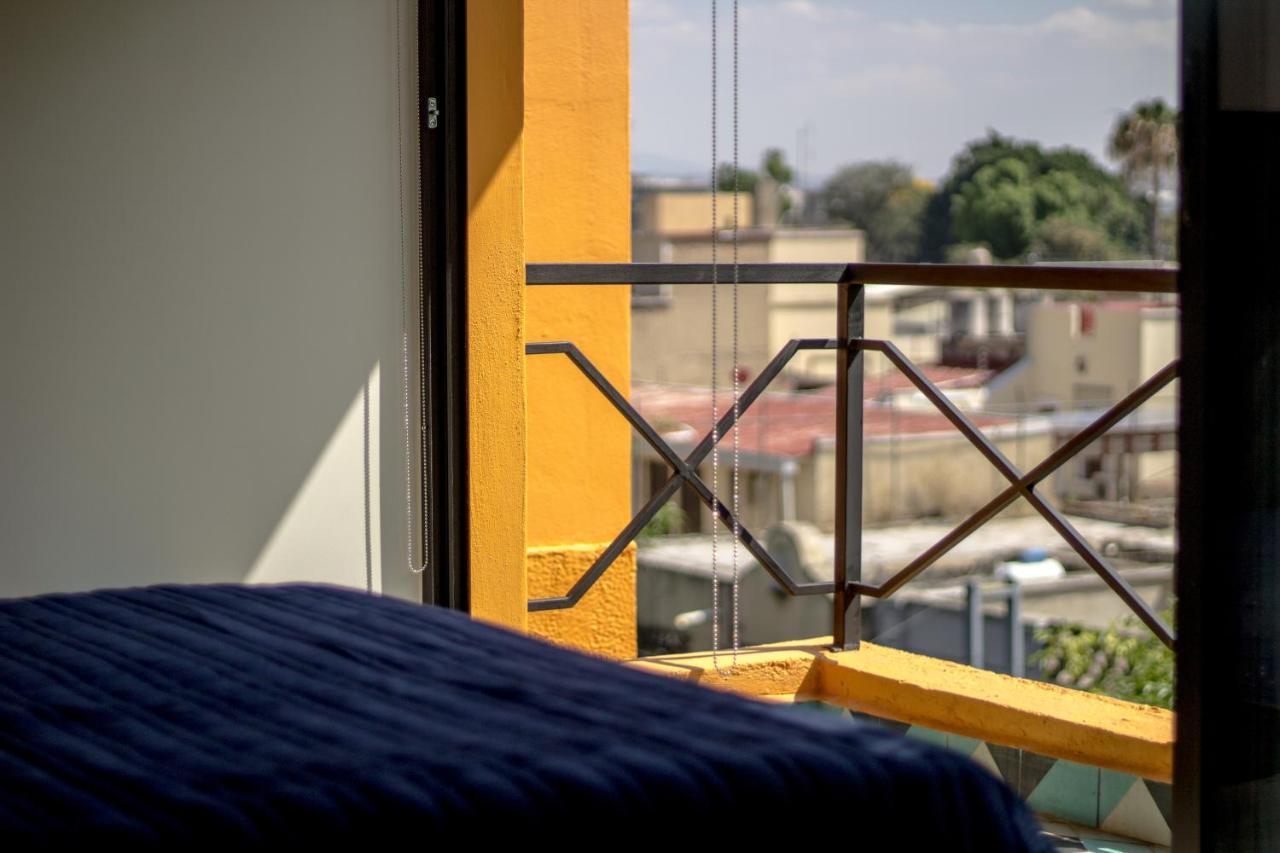 Hidalgo Hostel