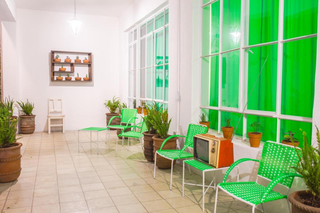 Hotel Casa Bruselas Guadalajara