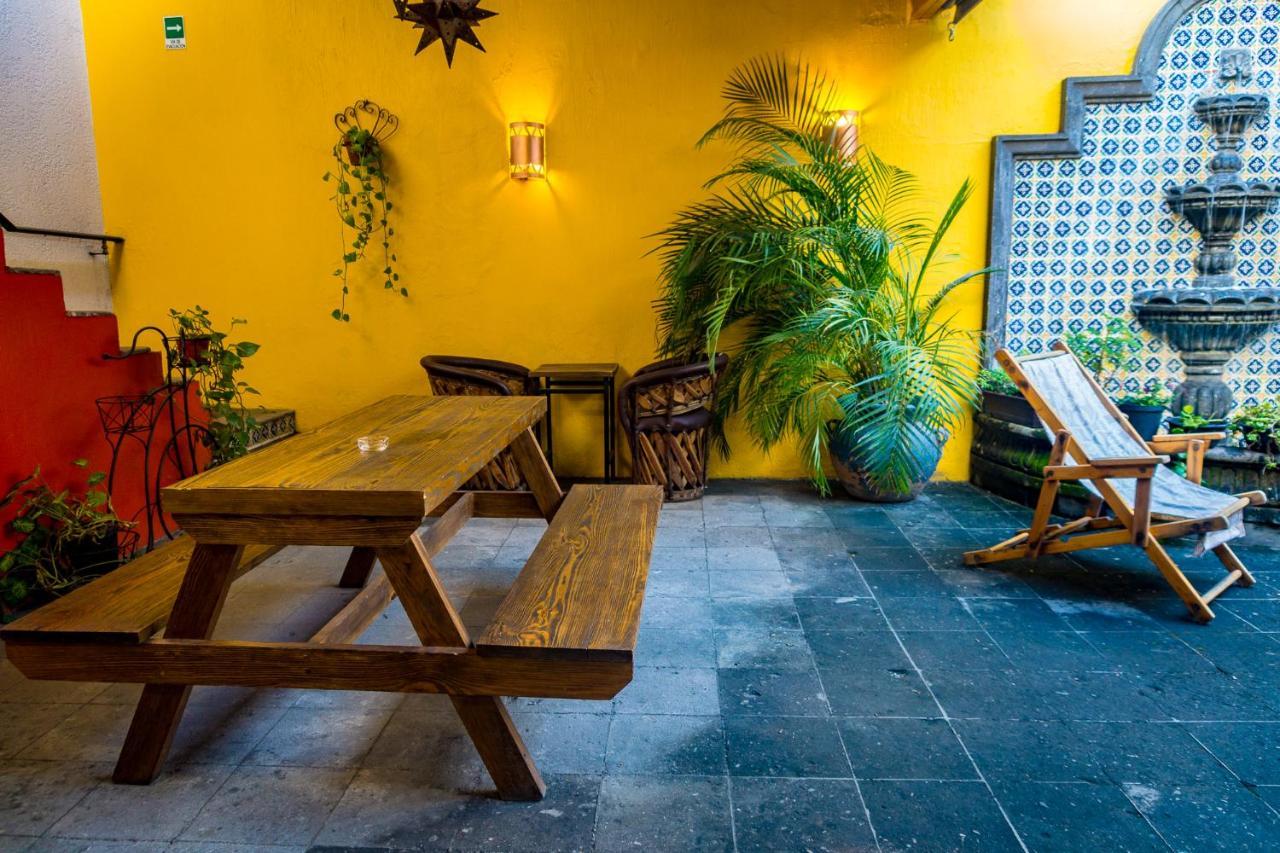 Blue Pepper Coliving Downtown Hostel
