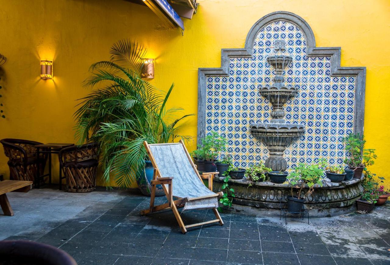 Hostel Blue Pepper Coliving Downtown *