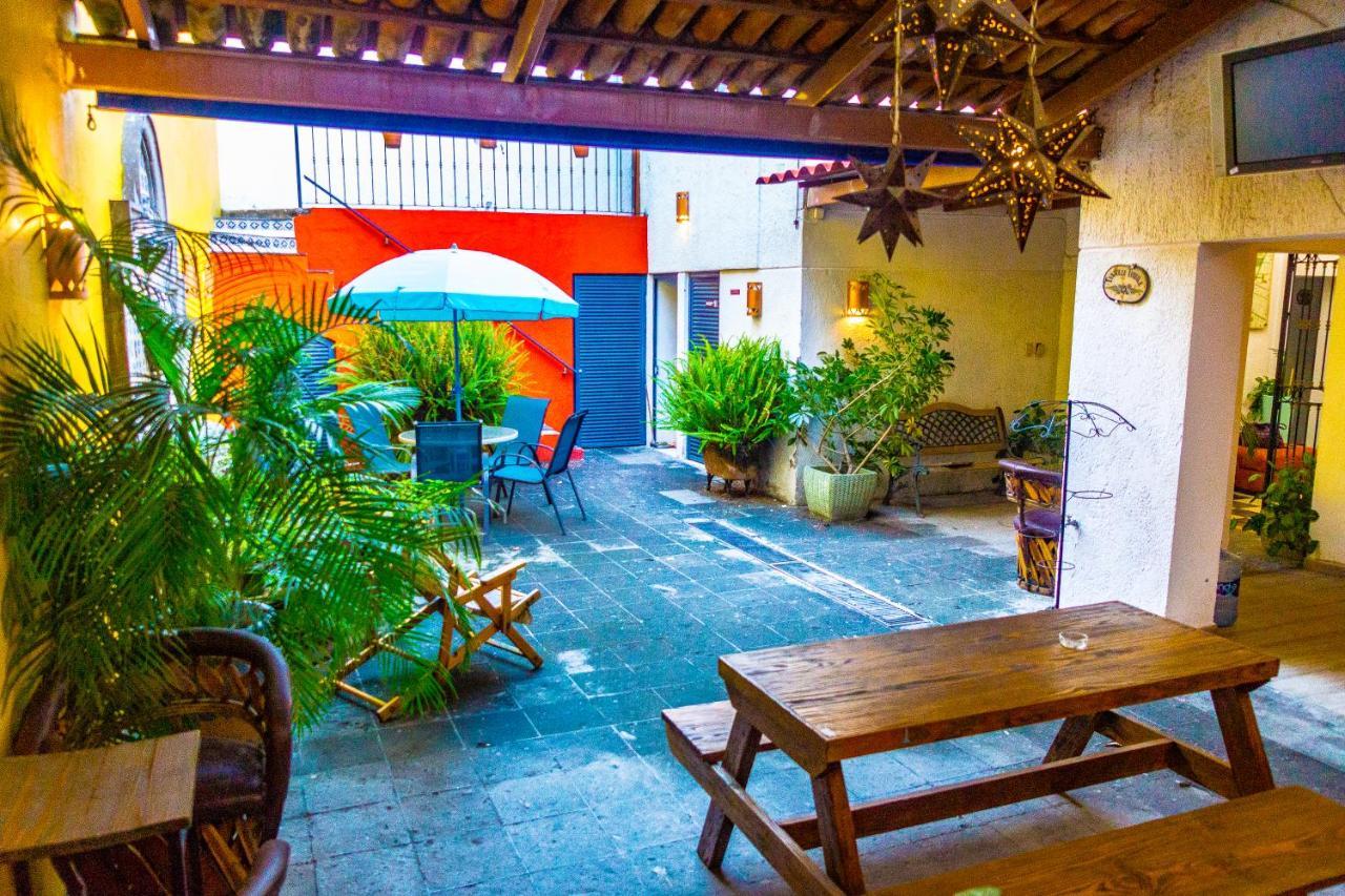 Blue Pepper Coliving Downtown Hostel Guadalajara