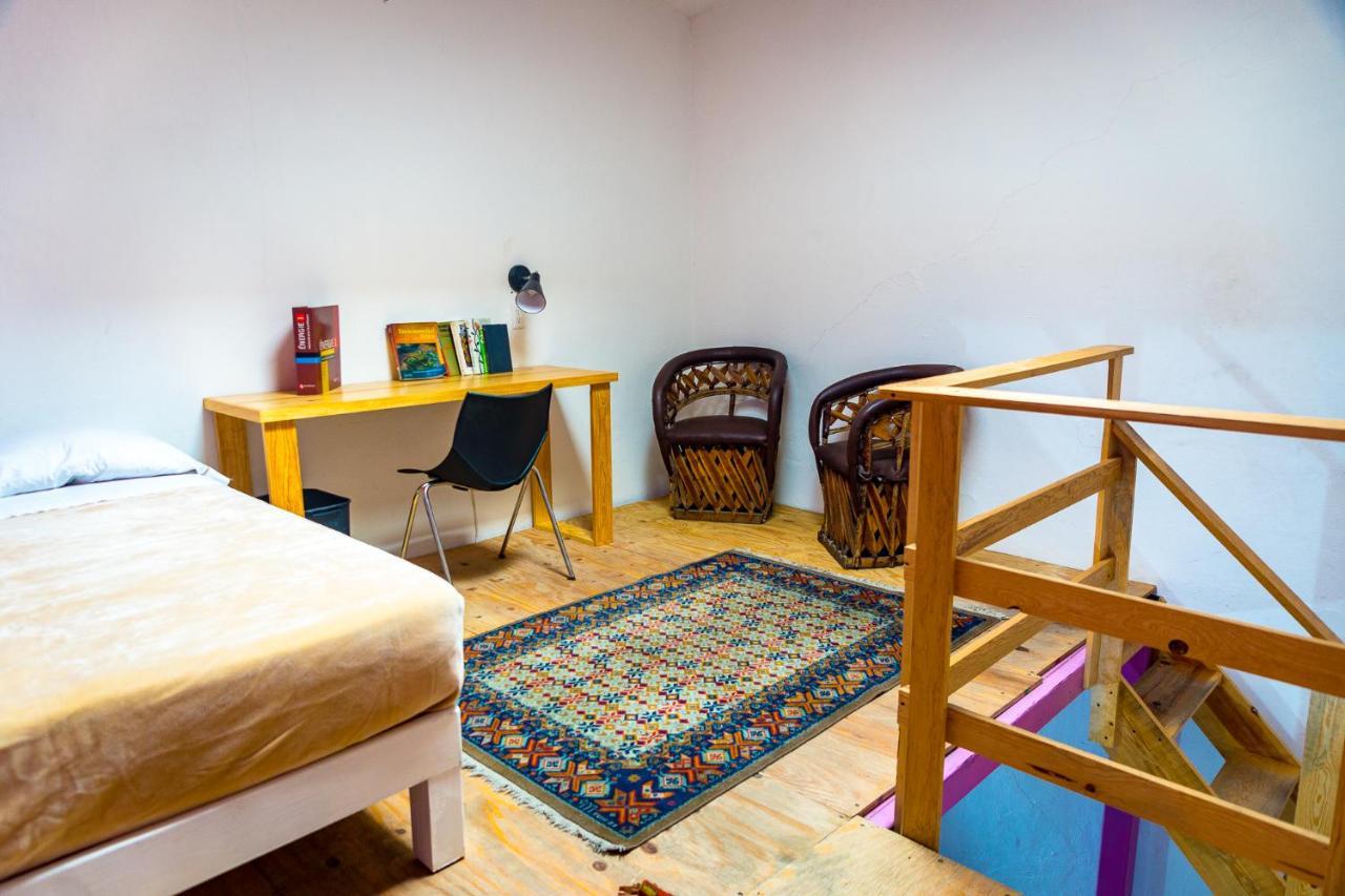 Hostel Blue Pepper Coliving Downtown