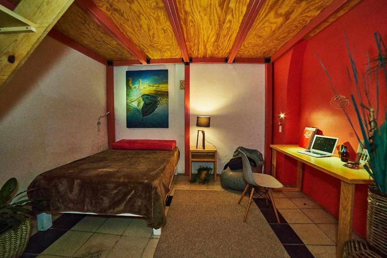 Hostel Blue Pepper Coliving Downtown