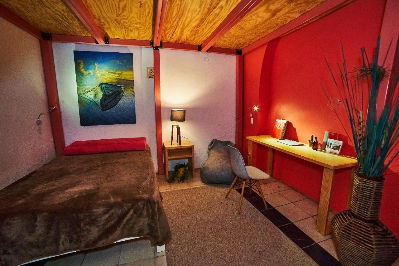 Hostel Blue Pepper Coliving Downtown *