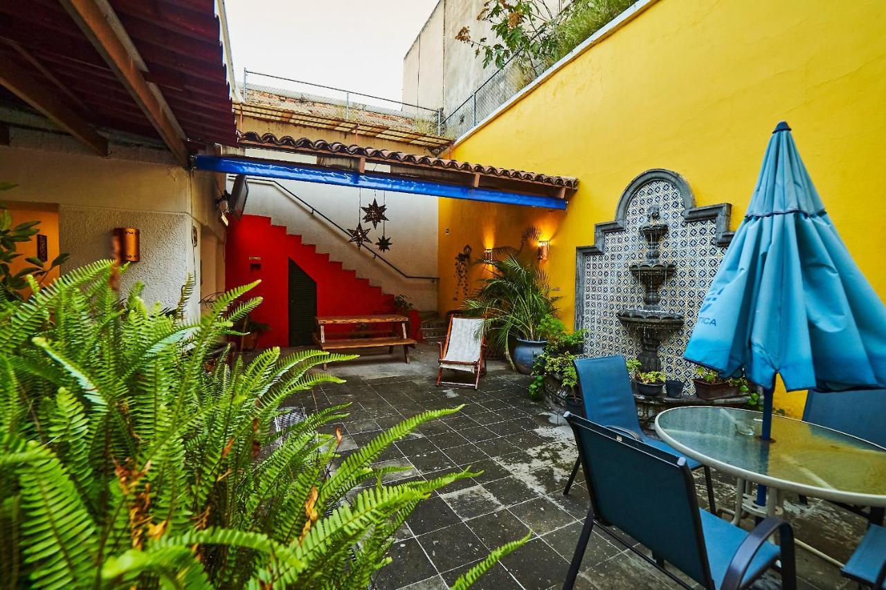 Hostel Blue Pepper Coliving Downtown *