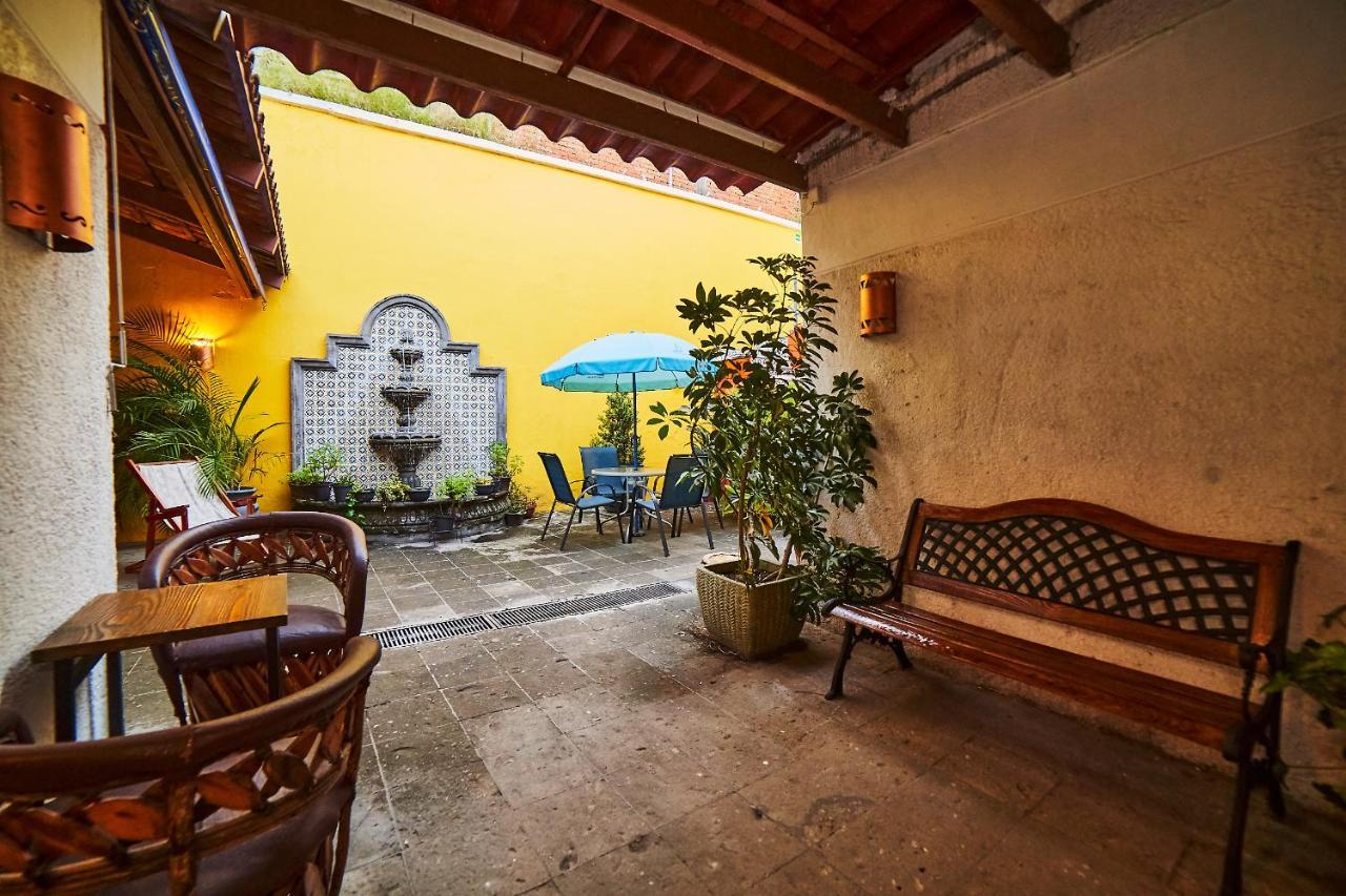Blue Pepper Coliving Downtown Hostel