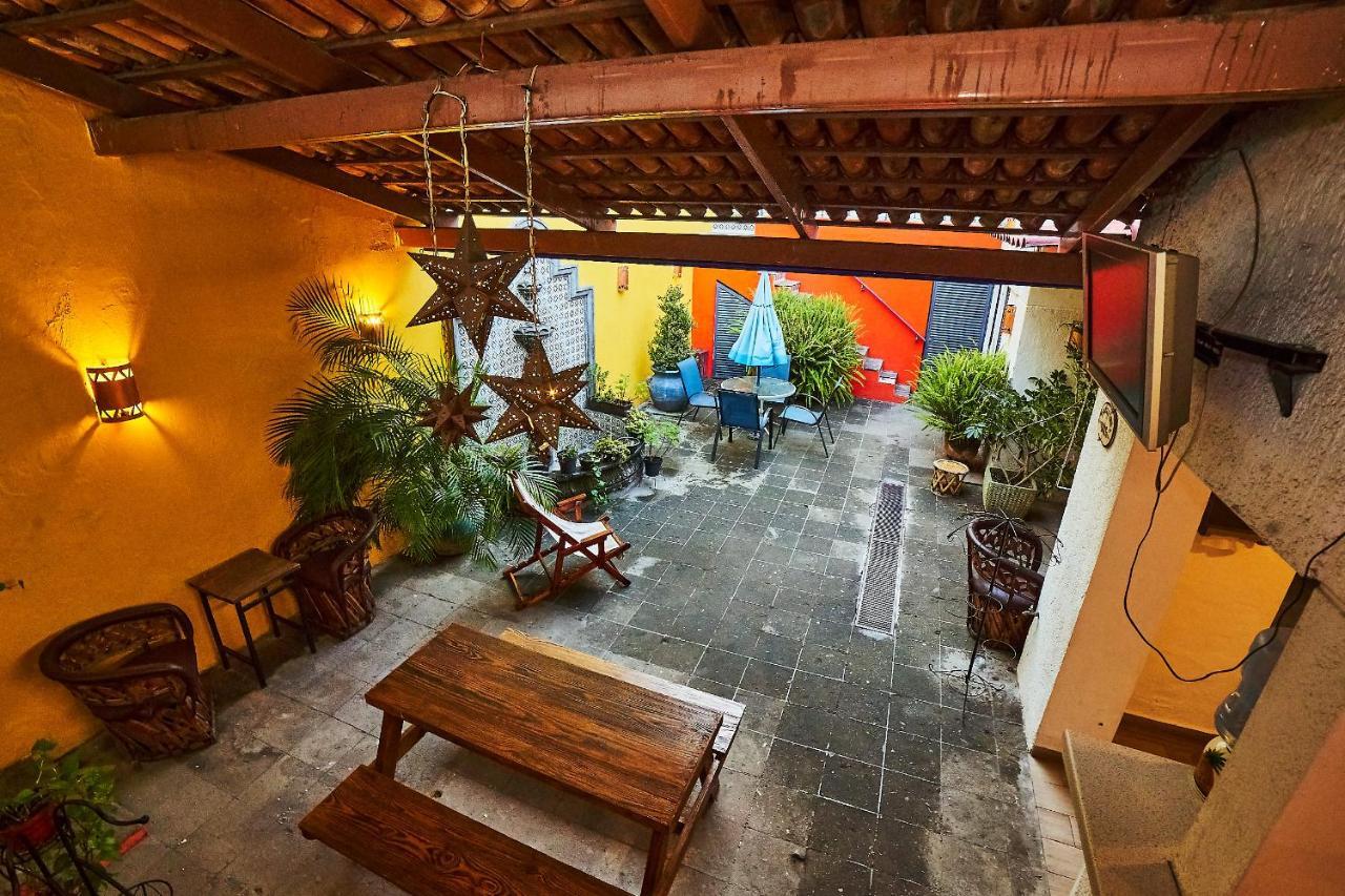 Hostel Blue Pepper Coliving Downtown *