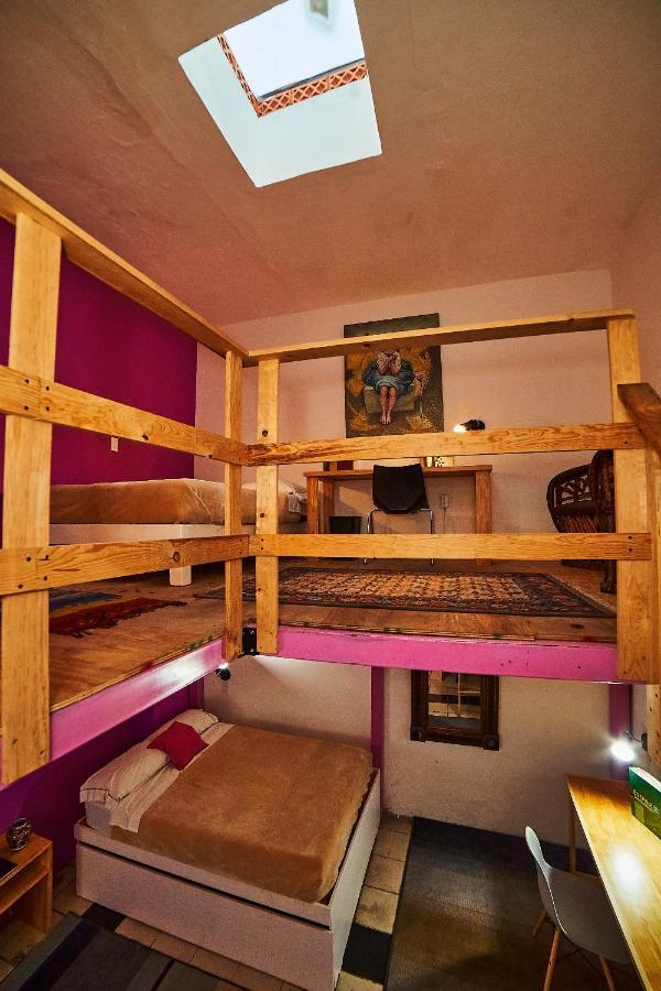 Hostel Blue Pepper Coliving Downtown *