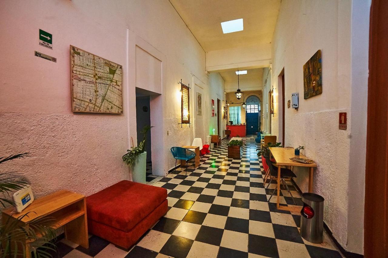 Hostel Blue Pepper Coliving Downtown Guadalajara