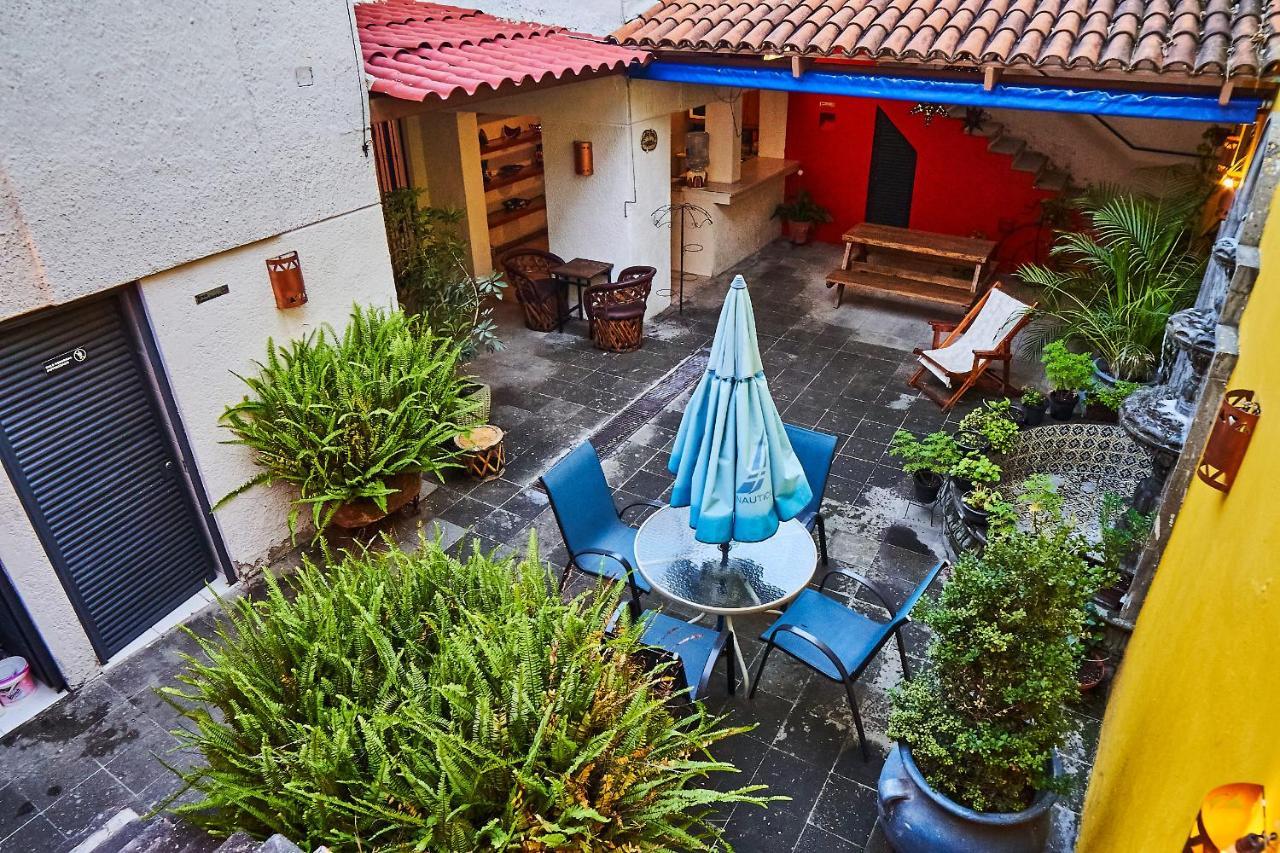 Blue Pepper Coliving Downtown Hostel Guadalajara