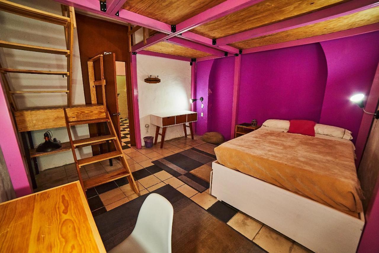 Hostel Blue Pepper Coliving Downtown
