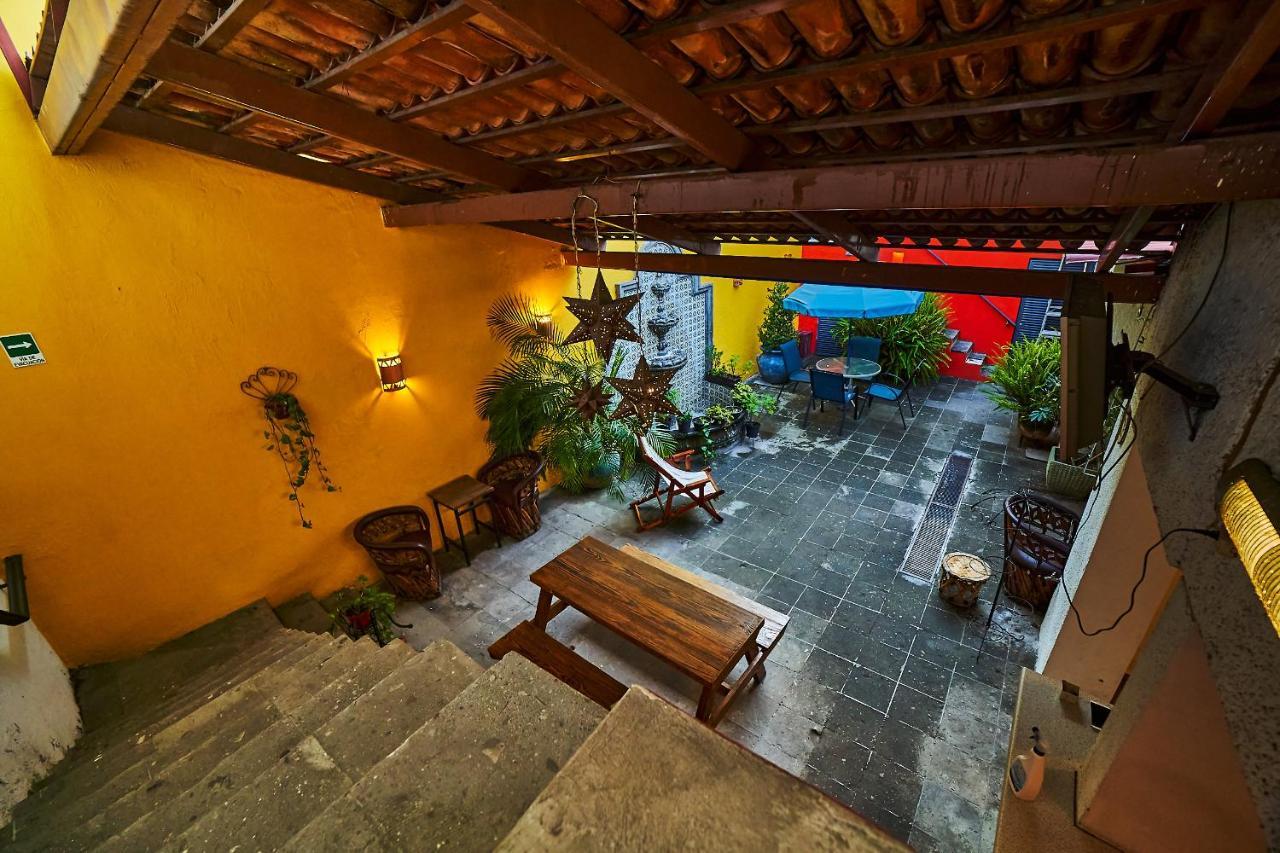 Hostel Blue Pepper Coliving Downtown Guadalajara