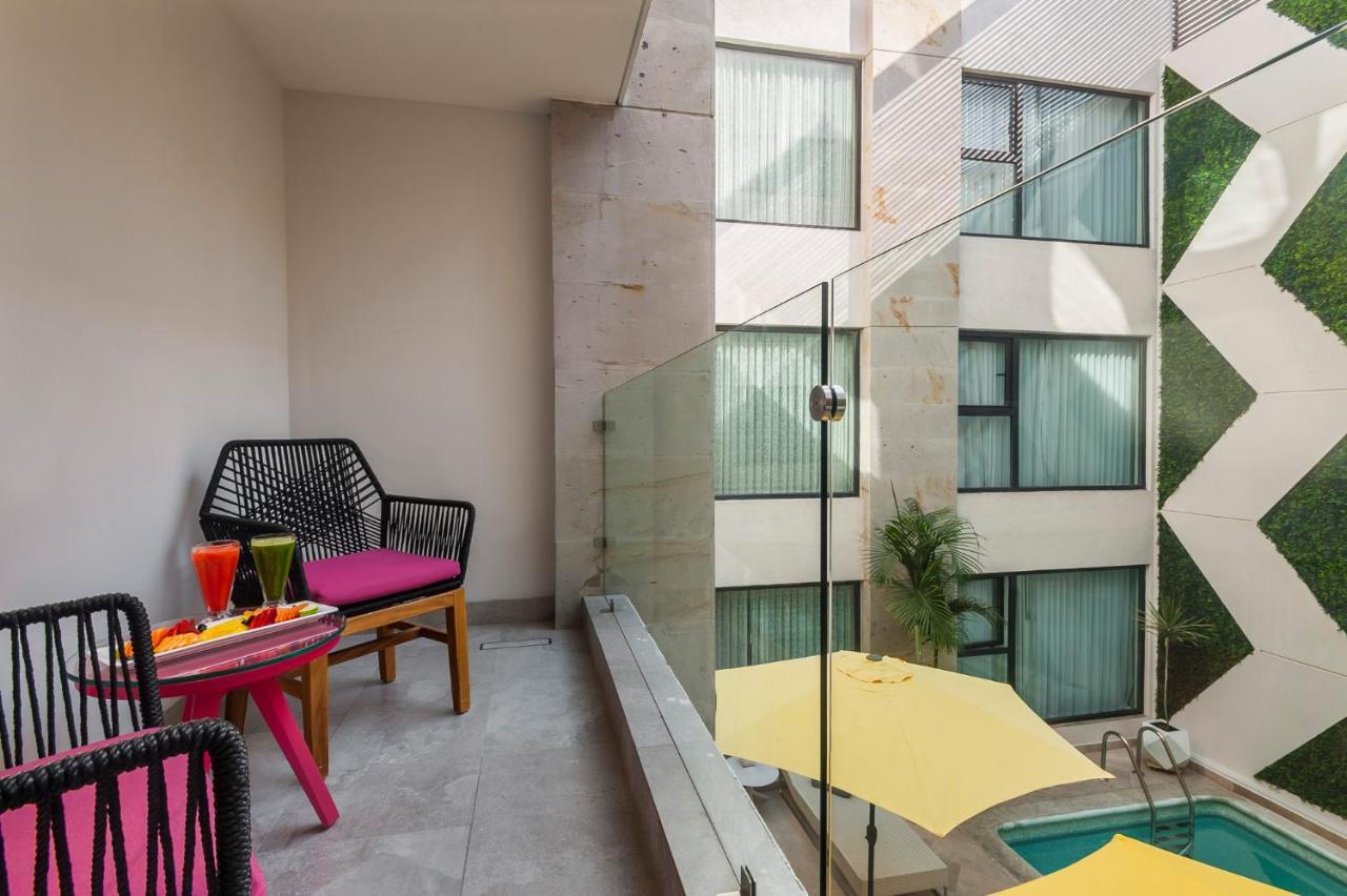 Fch Providencia (adults Only) Guadalajara