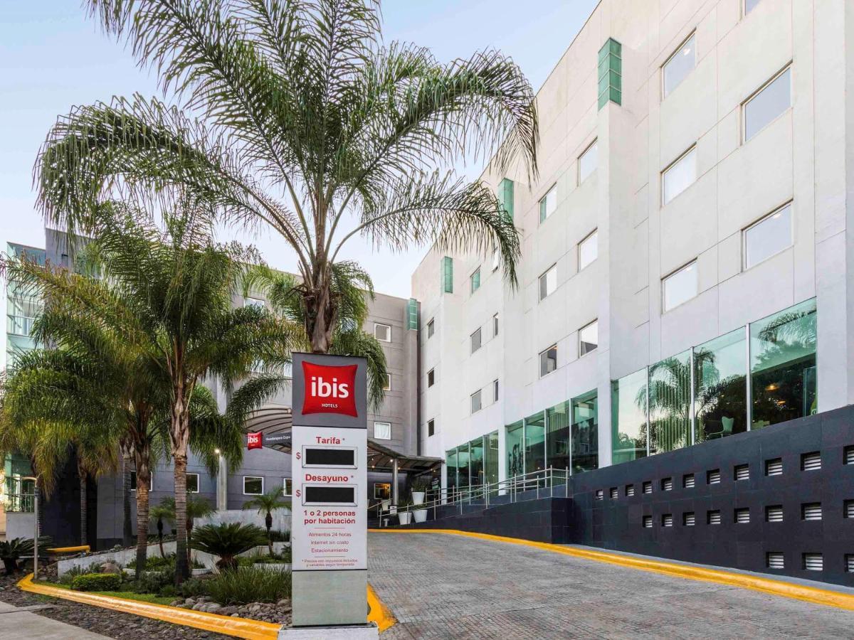 Ibis Expo 3* Guadalajara
