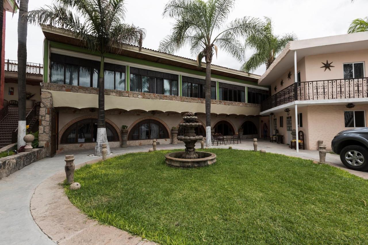 Hotel Hacienda Tonalmain, Nueva