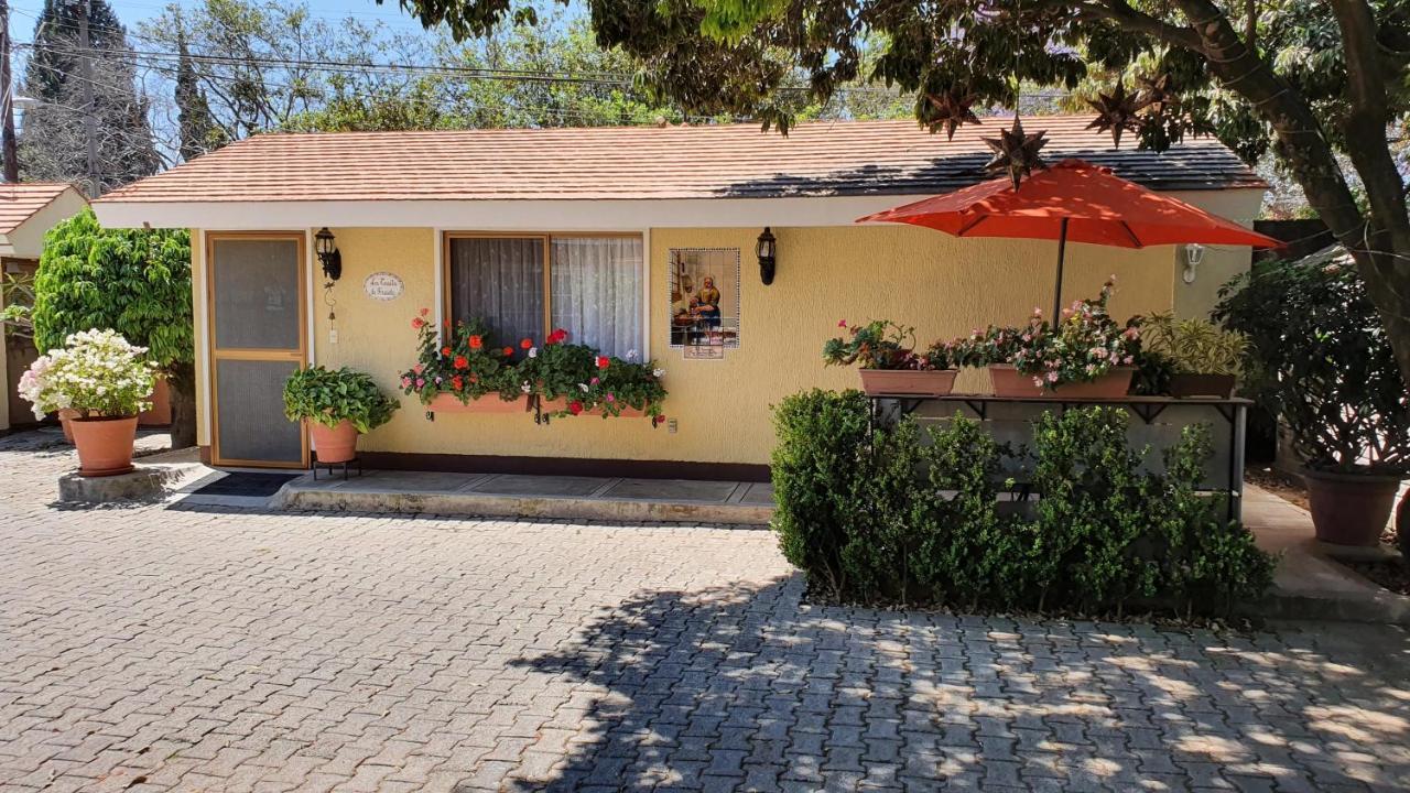 Apartamento La Casita De Fraida Guadalajara