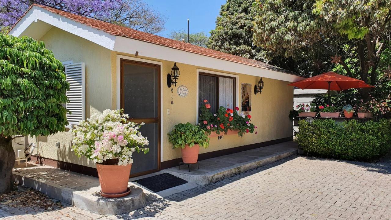 Apartamento La Casita De Fraida Guadalajara