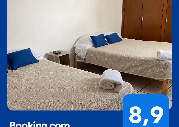 Casa Ejecutivo Zona Iteso Bahia De Acapulco