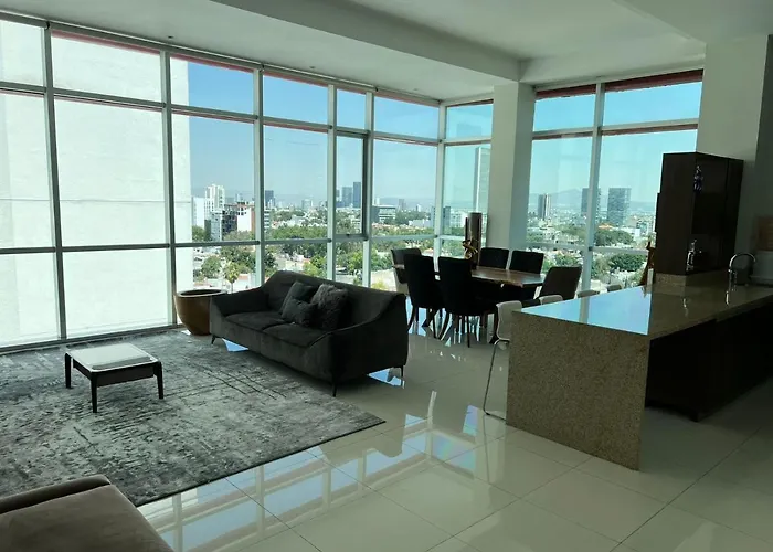 Penthouse Minerva