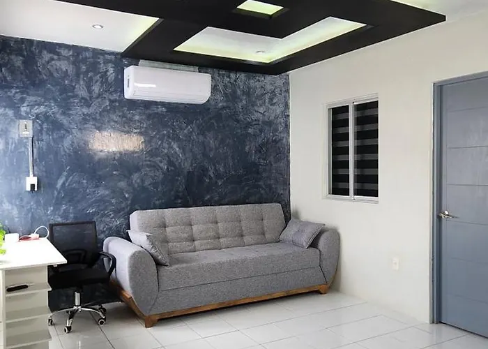 Departamento Recien Remodelado.