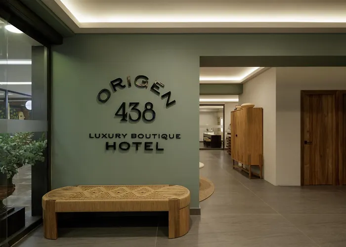 Origen 438 Luxury Boutique Hotel