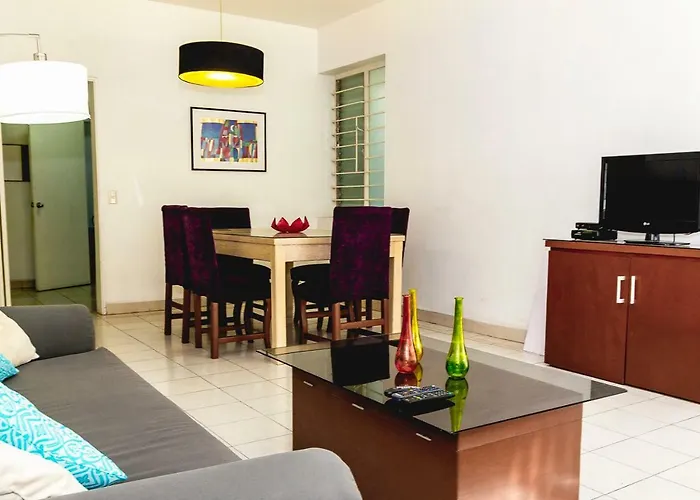 Minerva Apartments