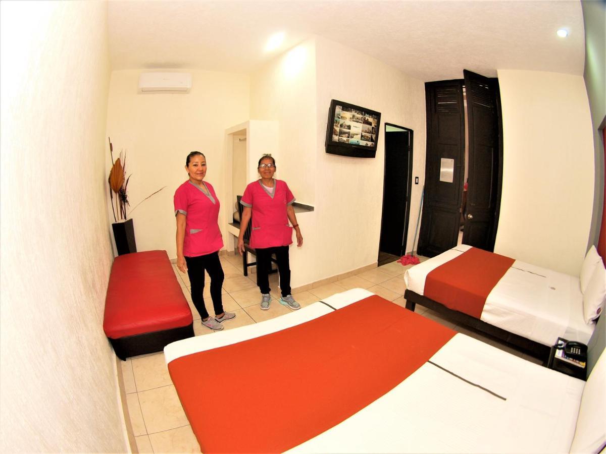 Hotel Jorge Alejandro 3*