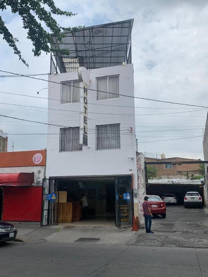Hotel Oyo Centro Medico Guadalajara