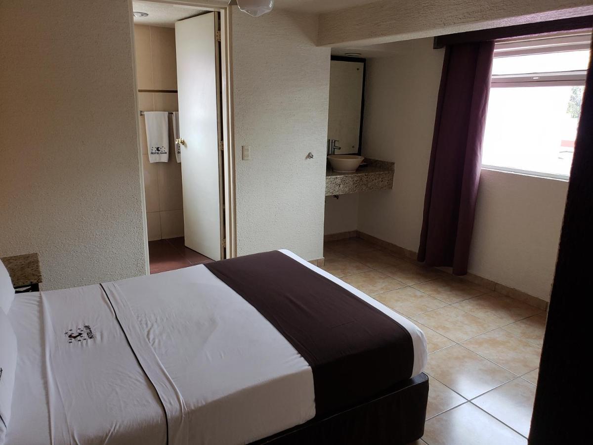 Hotel Luar Guadalajara