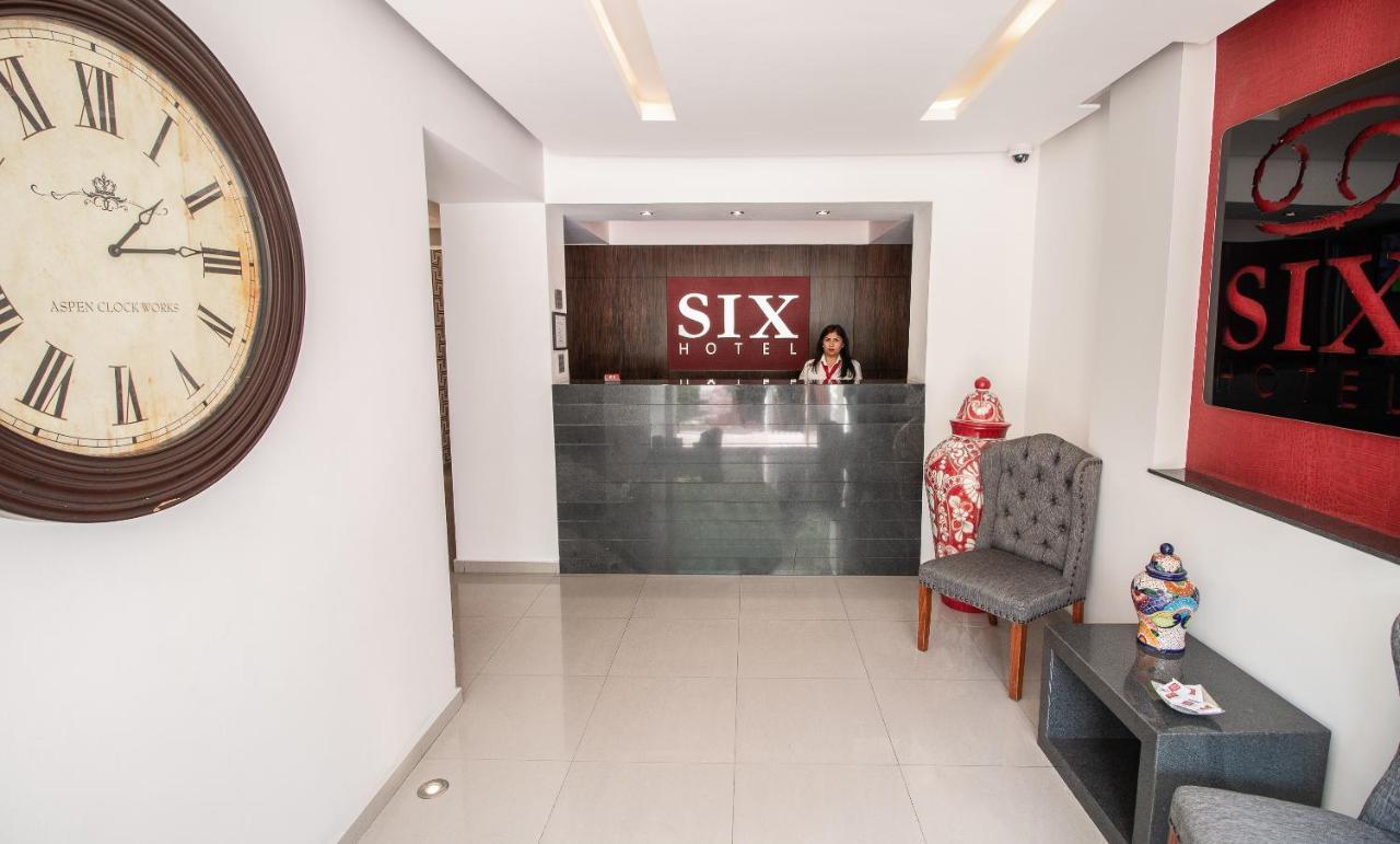 Six Expiatorio Hotel Guadalajara