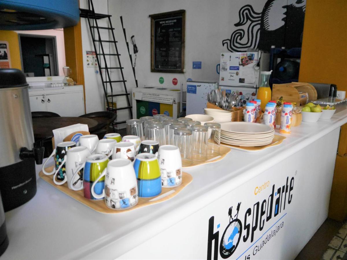 Hospedarte Centro *