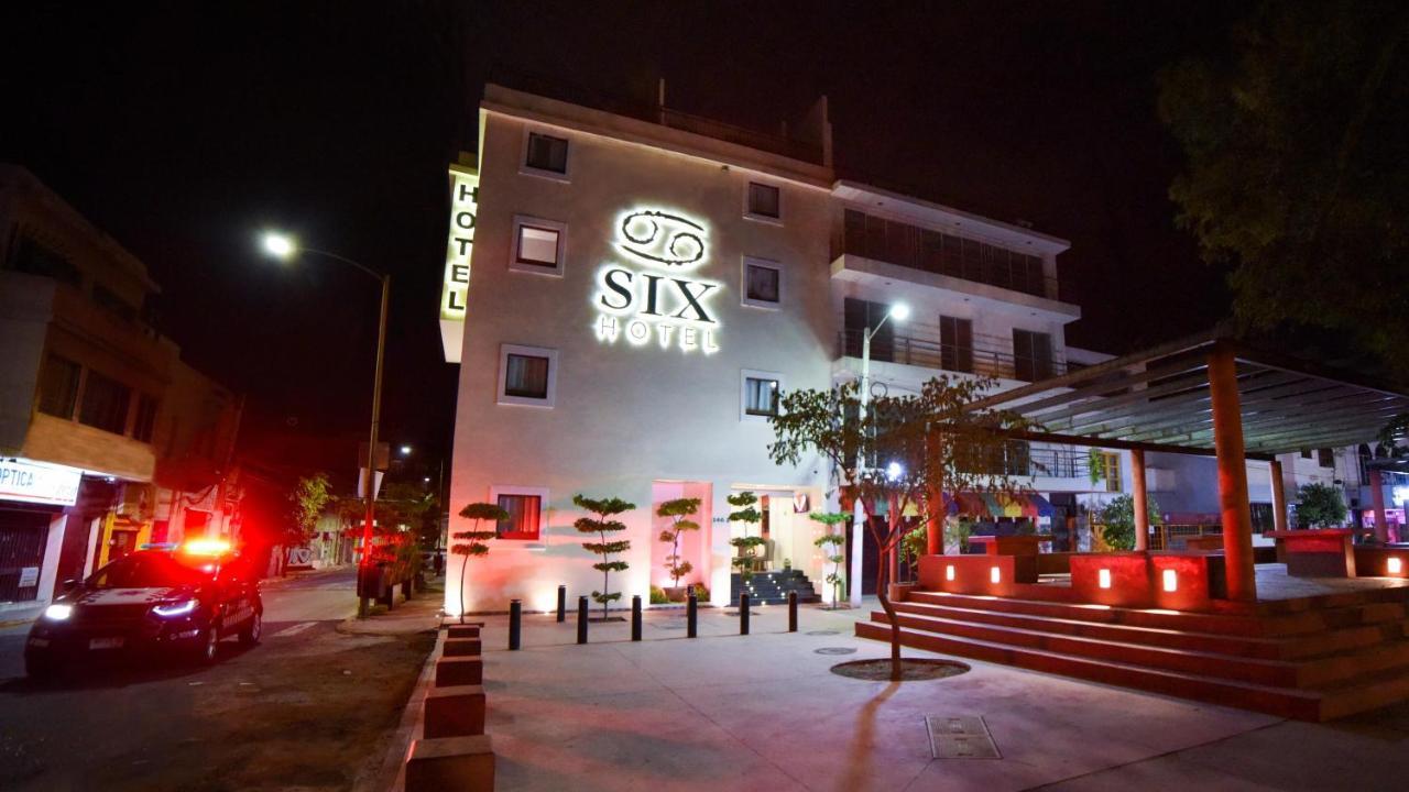 Hotel Six Expiatorio 3*