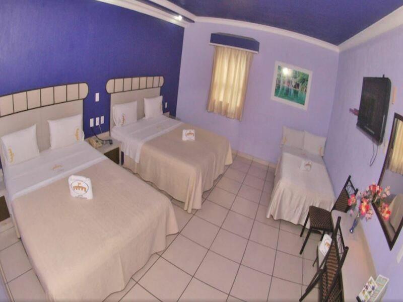 Hotel Plaza Bandera